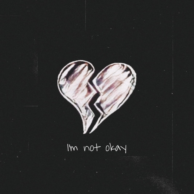 I’m not okay cover art