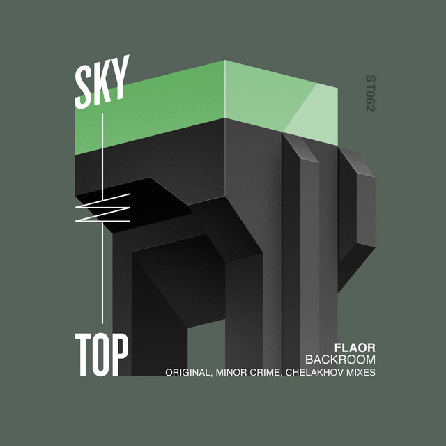 Обкладинка: Backroom - Chelakhov Radio Edit — Flaor