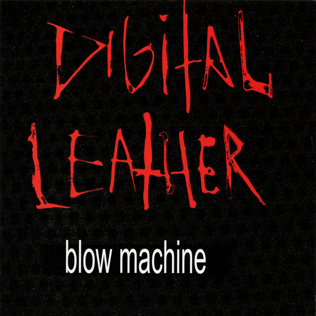 Blow Machine cover art