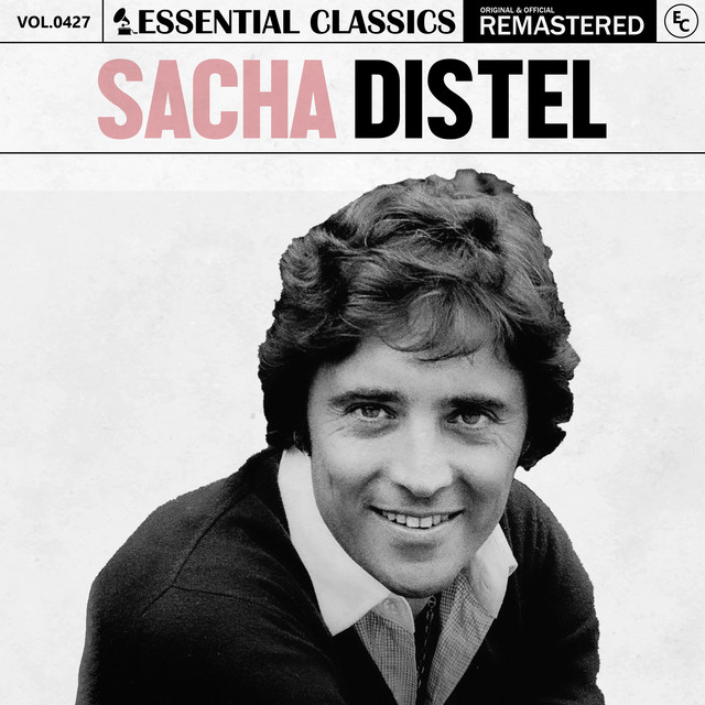Essential Classics, Vol. 427: Sacha Distel - Compilation by Sacha