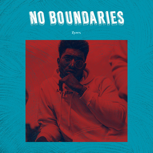 No Boundaries cover art