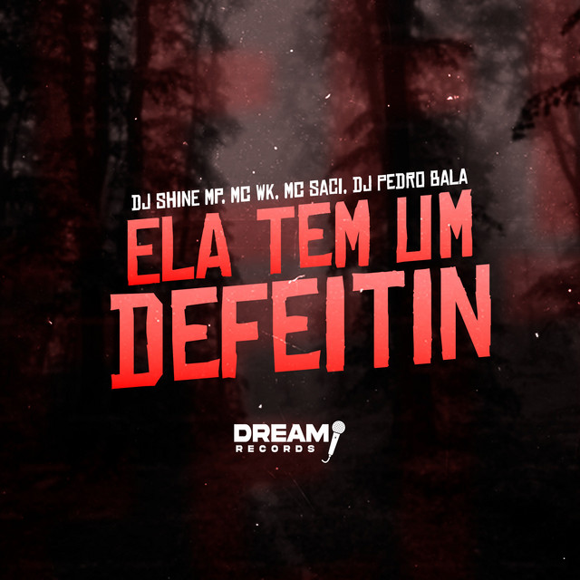 Ela tem um defeitin
