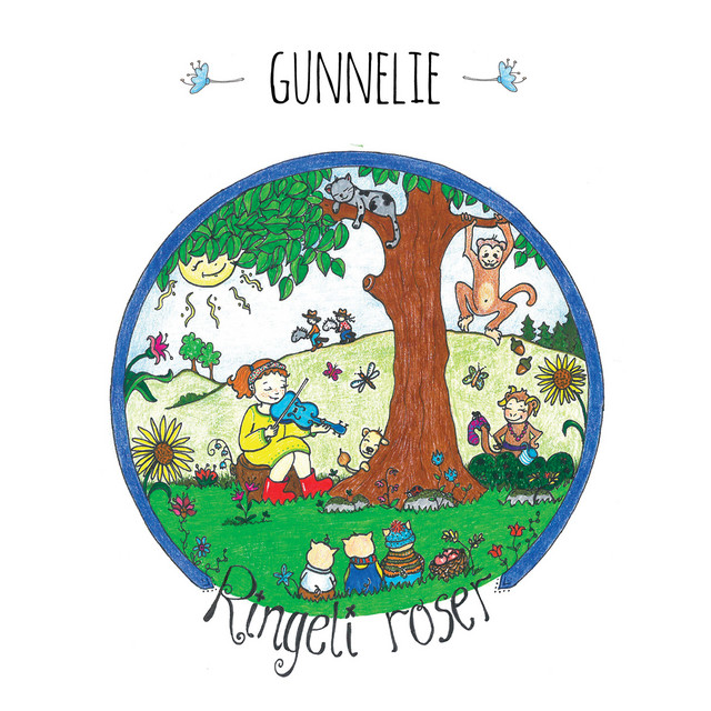 Ringeli Roser cover art