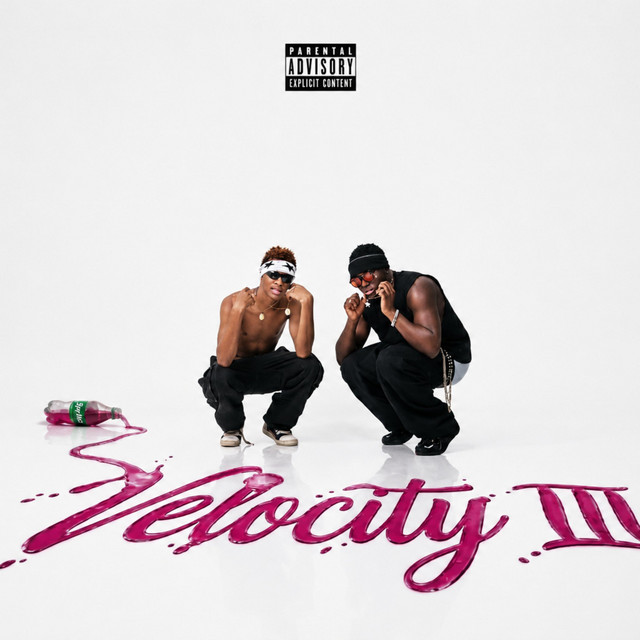 VELOCITY III(The Third Motion) cover art