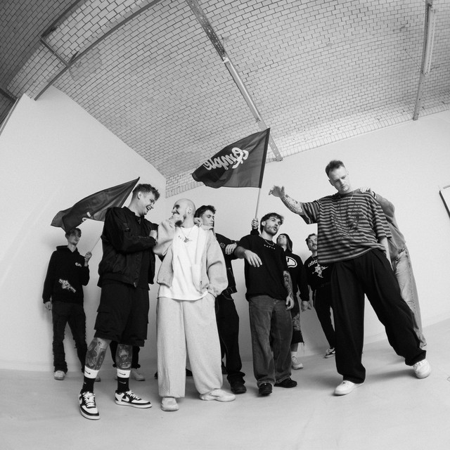 HIP+HOP album image