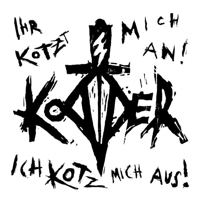 Ihr Kotzt Mich An, Ich Kotz Mich Aus cover art