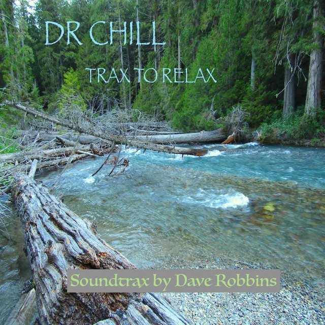 Dr. Chill: Trax to Relax cover art