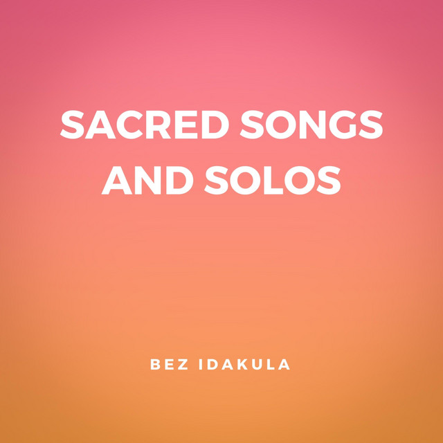 Sacred Songs and Solos