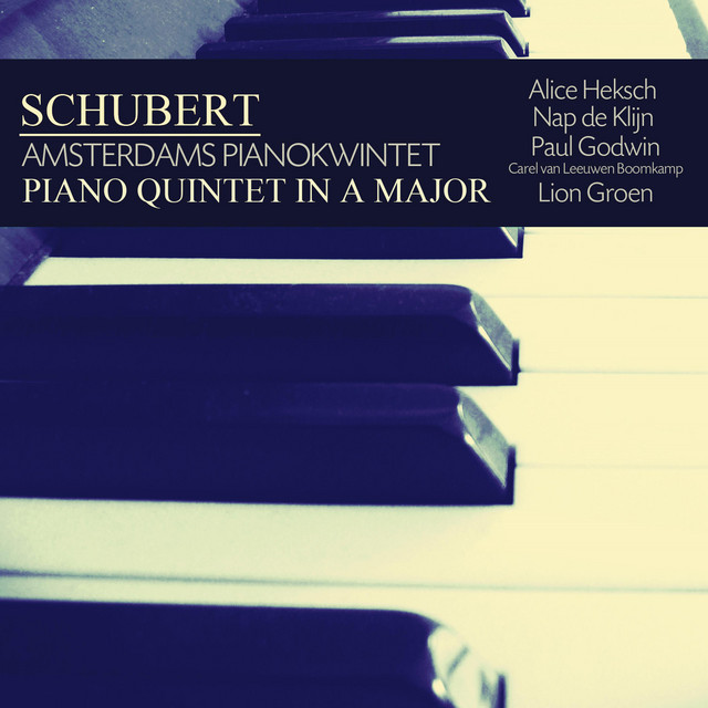 Schubert: Piano Quintet in A Major - Album by Franz Schubert | Spotify