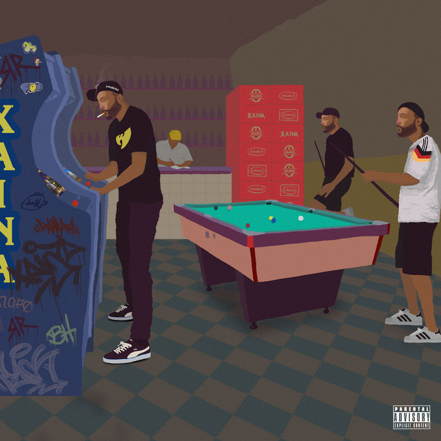 Xainaverso cover art