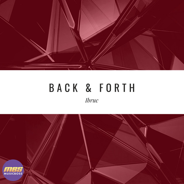 Back & Forth cover art