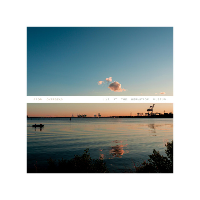 Live at the Hermitage Museum cover art
