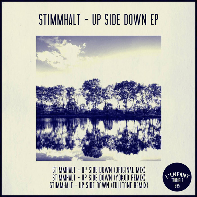 Up Side Down EP cover art