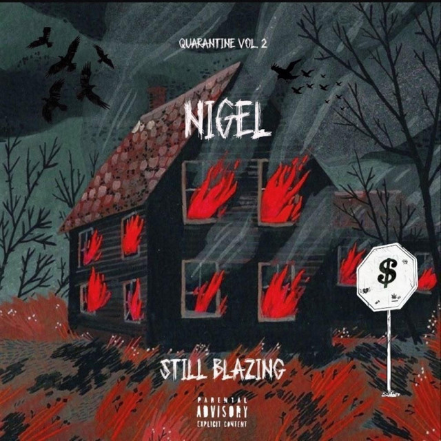 Quarantine Vol. 2: Still Blazing cover art