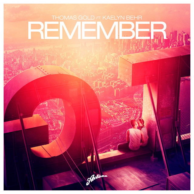 Remember cover art
