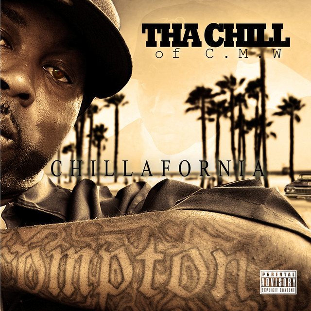 Chillafornia cover art