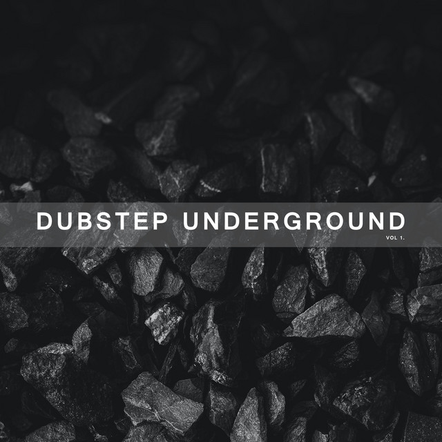 Dubstep Underground, Vol. 1 cover art