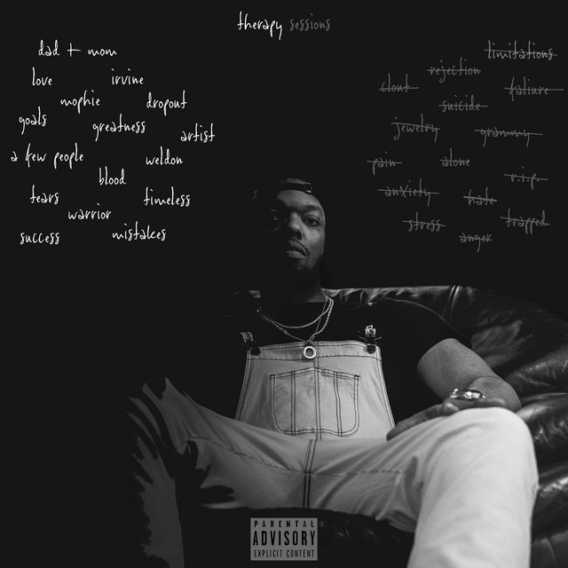 Therapy Sessions cover art