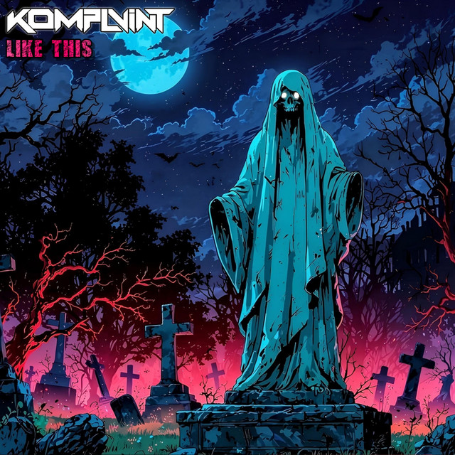 LIKE THIS cover art