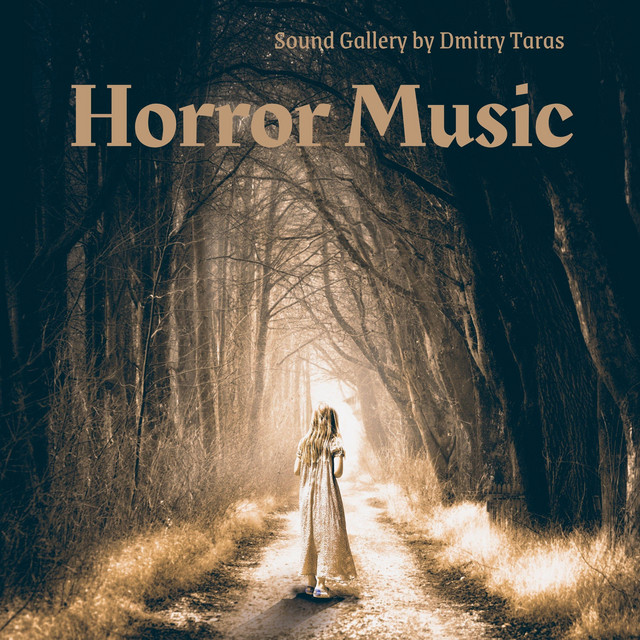 洋楽 HORROR THE COLLECTION DEFINITIVE MUSIC