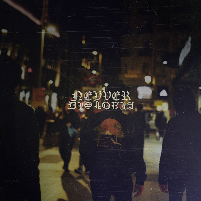 Disforia cover art