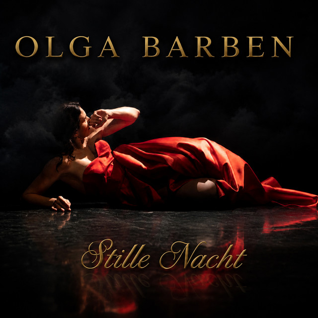 Обкладинка: Stille Nacht — Olga Barben