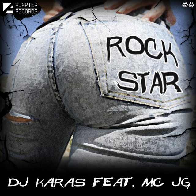 Rockstar - Dj Mar Dee Remix cover art