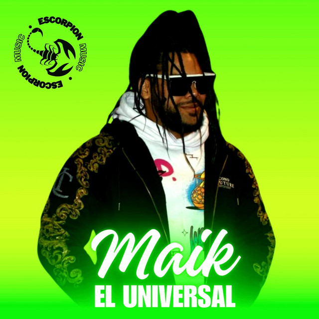 Maik El Universal