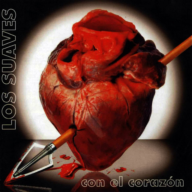 Con el Corazón cover art