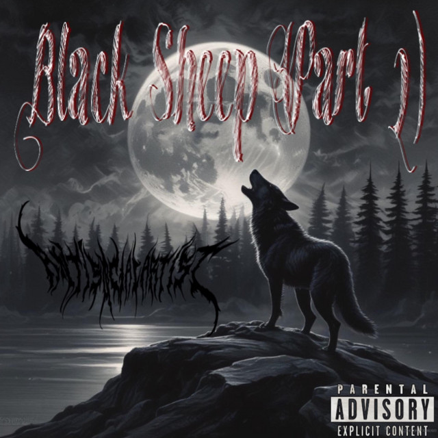 Black Sheep, Pt. 2 cover