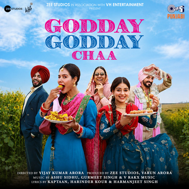 Chann Nu (From "Godday Godday Chaa")