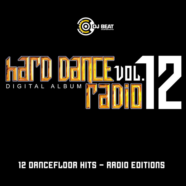 Hard Dance Radio 12 cover art