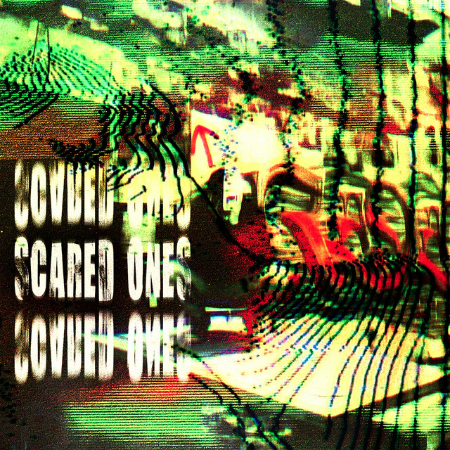 Scared Ones cover