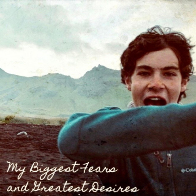 My Biggest Fears and Greatest Desires cover art