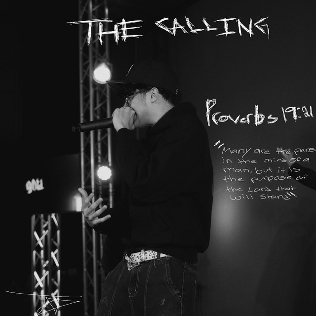 THE CALLING cover art