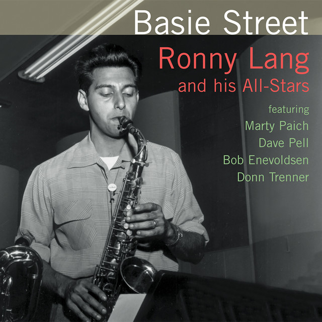Ronny Lang Photo