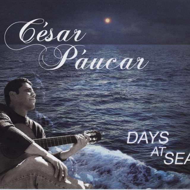 Days At Sea cover