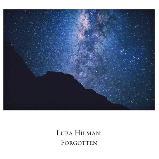 Forgotten cover art