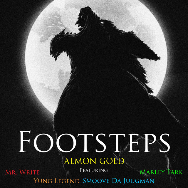 Footsteps - Single by Almon Gold | Spotify