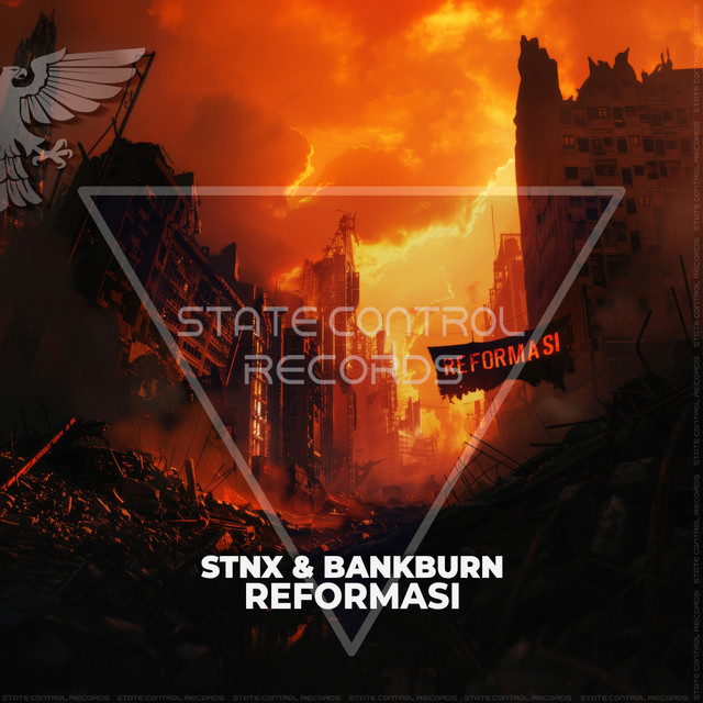 Reformasi - Extended Mix album art