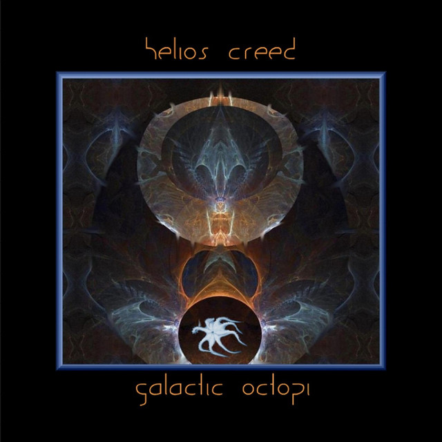 Galactic Octopi cover art