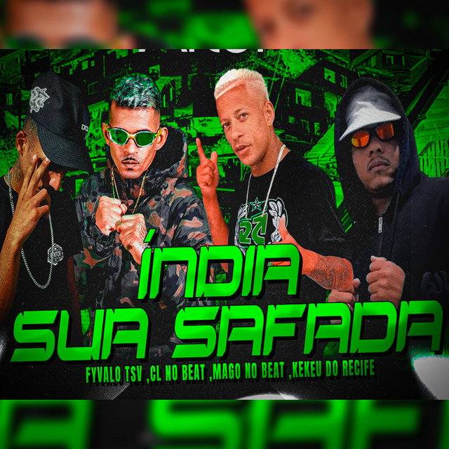 India Sua Safada