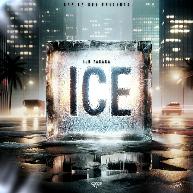ICE cover art