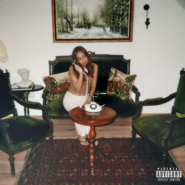 Does It Matter? cover art