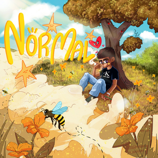 Normal cover art
