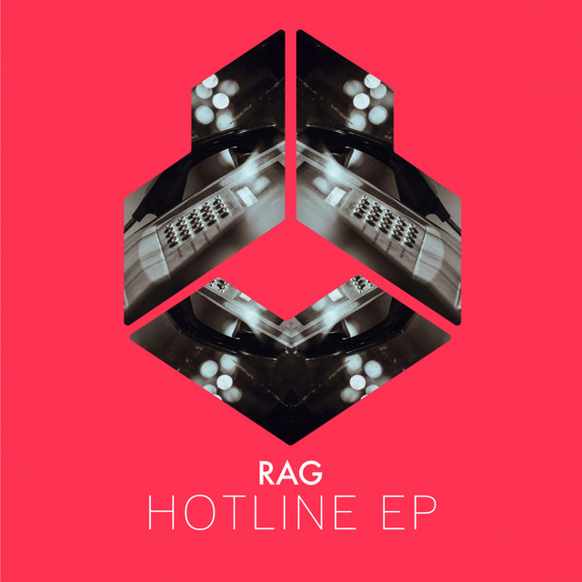 Hotline EP cover art