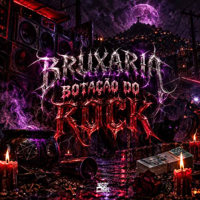 Bruxaria Botação do Rock album image