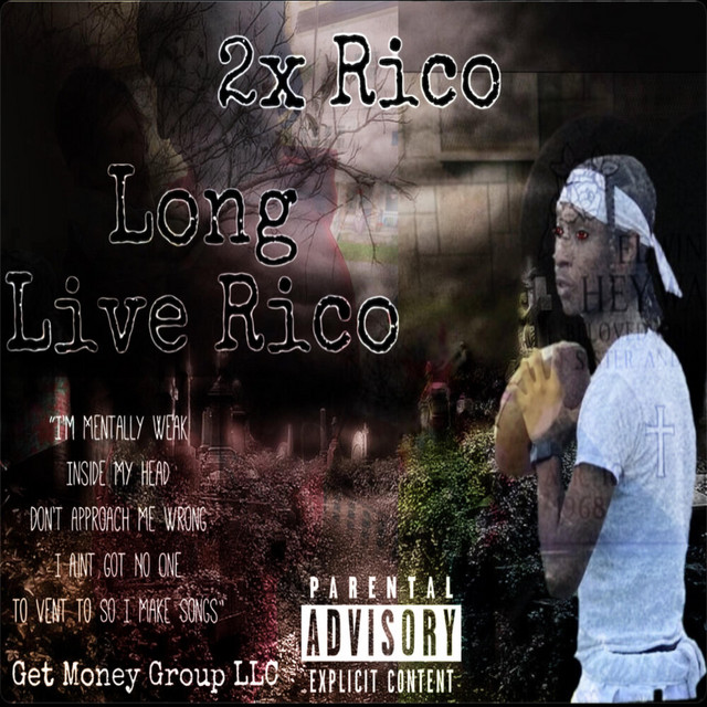 Pain - song and lyrics by 2x Rico | Spotify