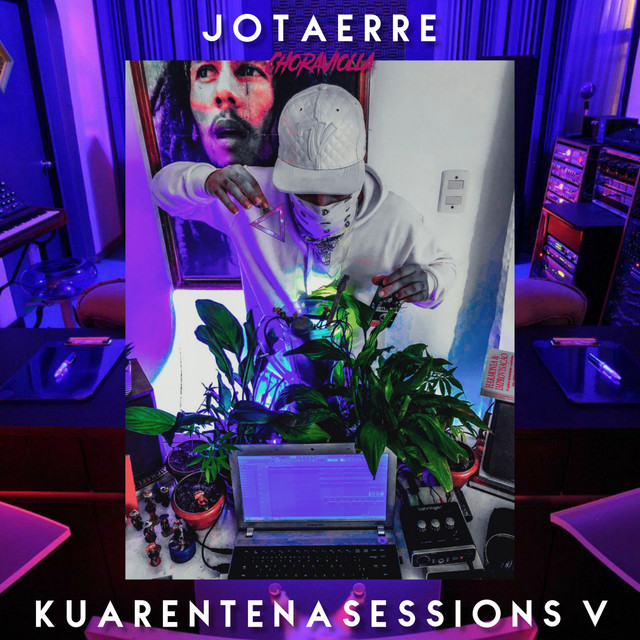 Kuarentena Sessions V cover art
