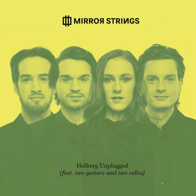 Holberg Unplugged (Arr. For Two Guitars And Two Cellos)